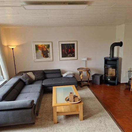 Eifel Ferienhaus Luna Ohlenhard Ngoại thất bức ảnh