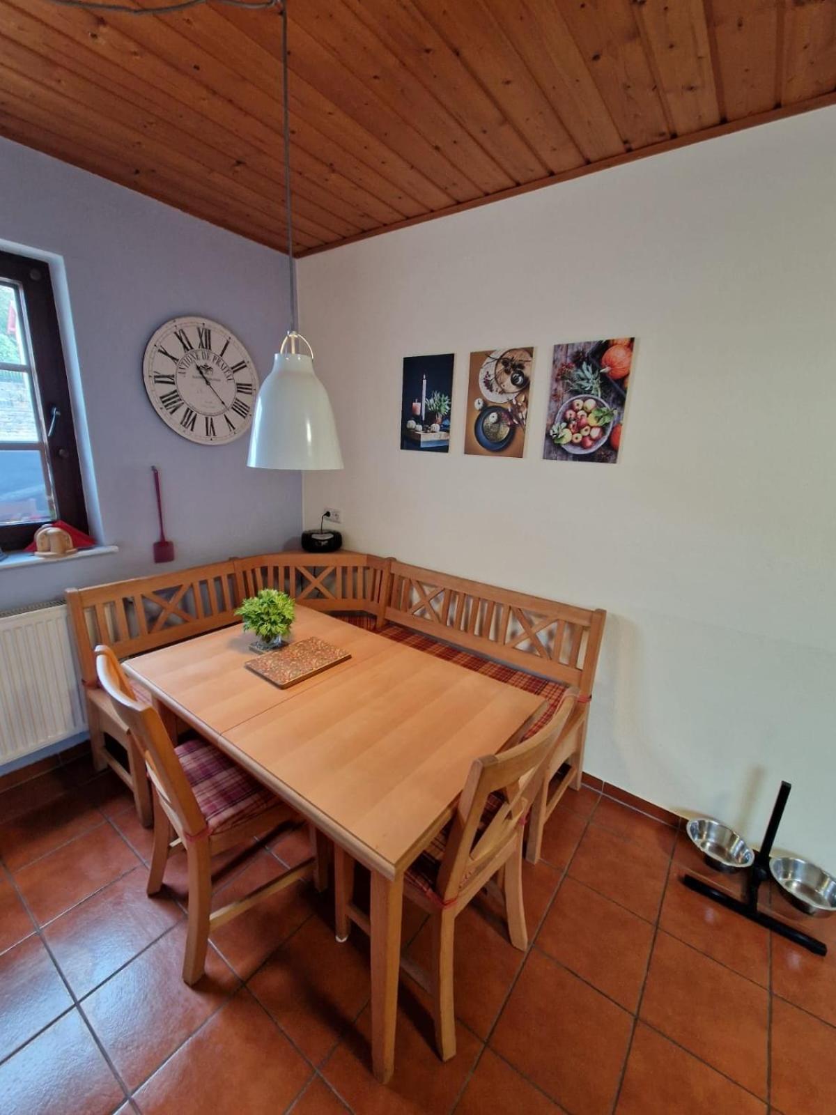 Eifel Ferienhaus Luna Ohlenhard Ngoại thất bức ảnh