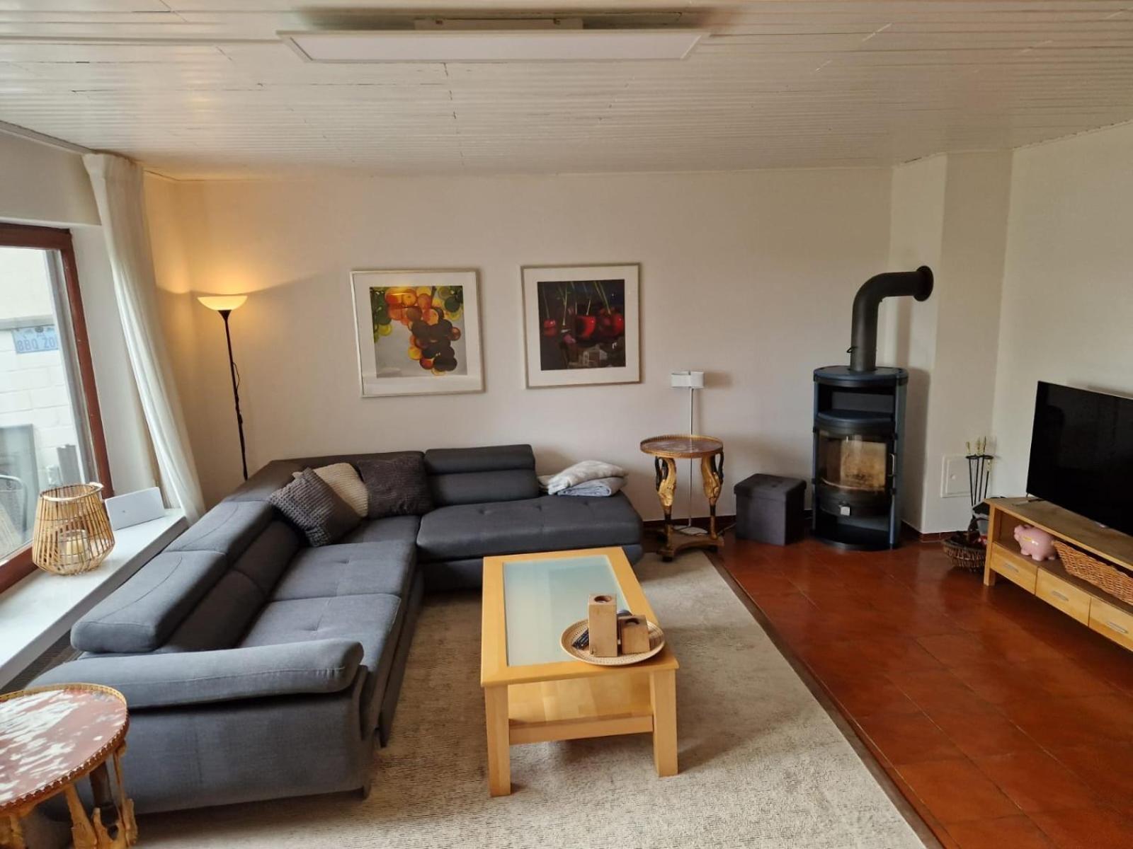 Eifel Ferienhaus Luna Ohlenhard Ngoại thất bức ảnh