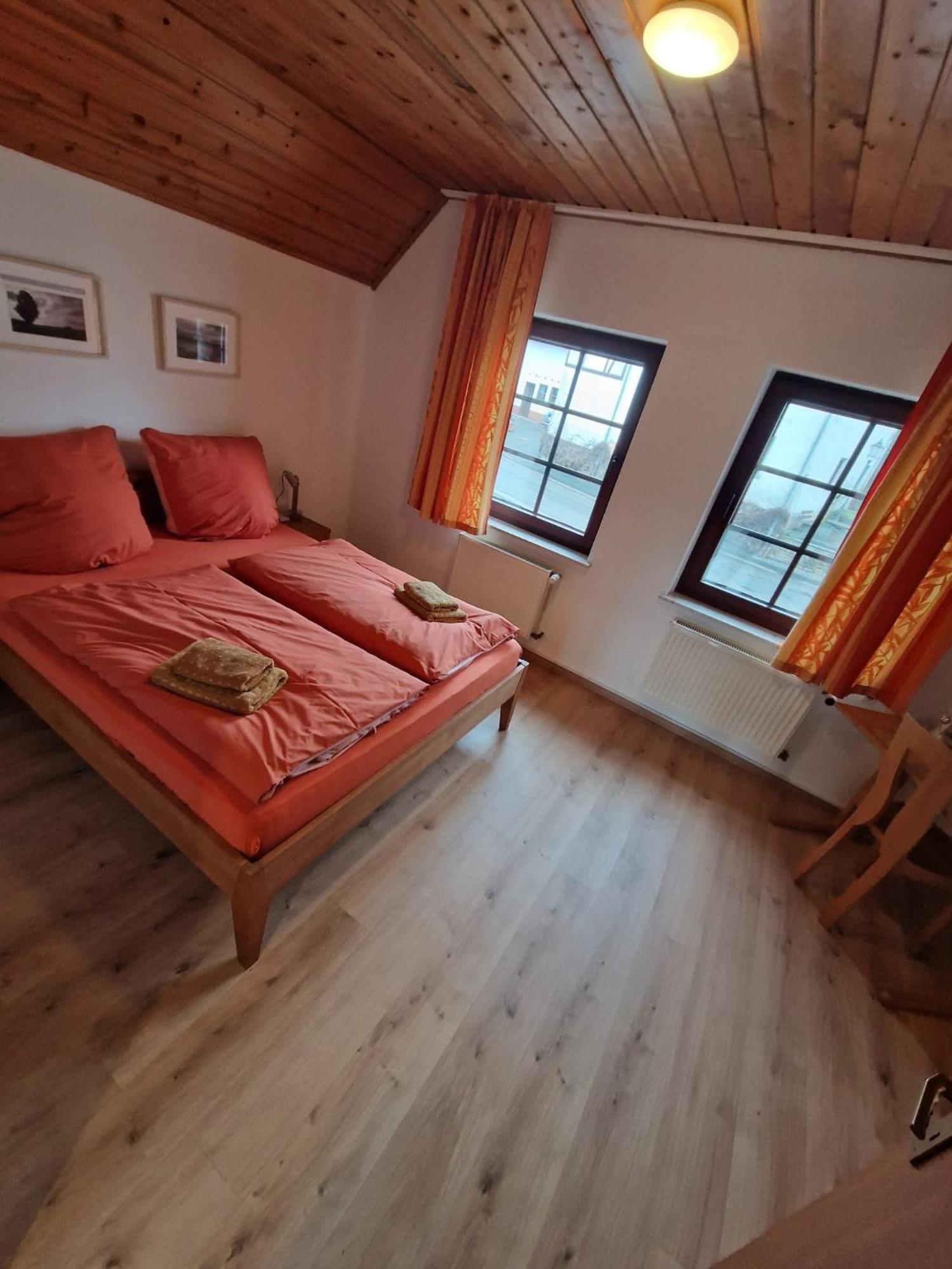 Eifel Ferienhaus Luna Ohlenhard Ngoại thất bức ảnh