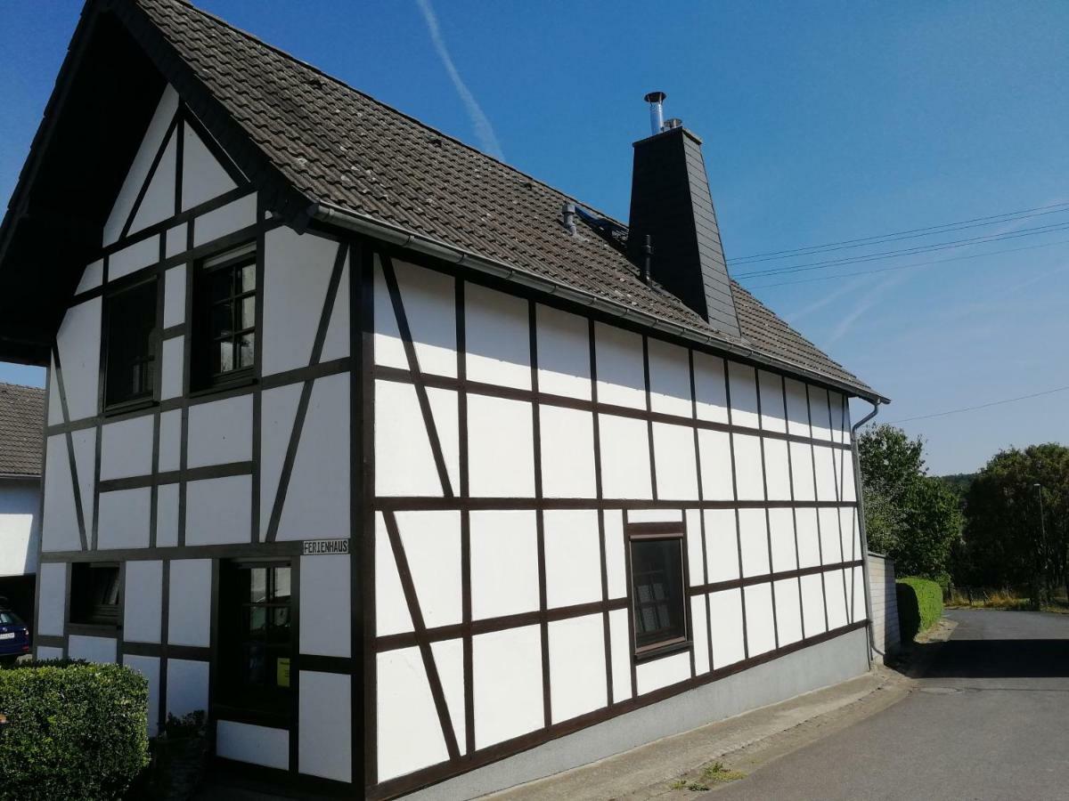 Eifel Ferienhaus Luna Ohlenhard Ngoại thất bức ảnh