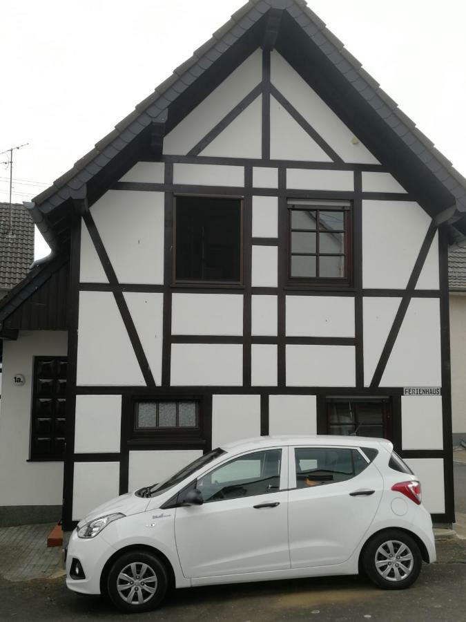 Eifel Ferienhaus Luna Ohlenhard Ngoại thất bức ảnh