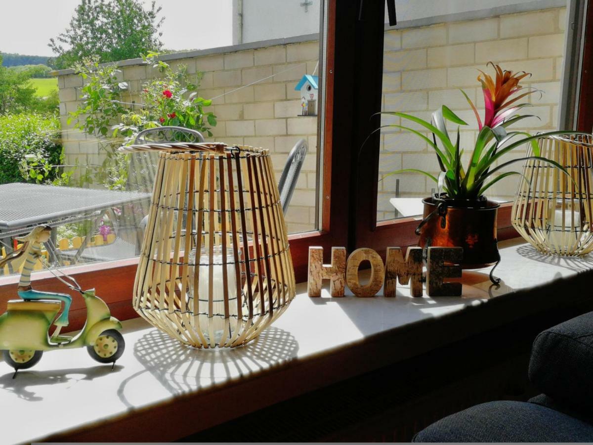 Eifel Ferienhaus Luna Ohlenhard Ngoại thất bức ảnh